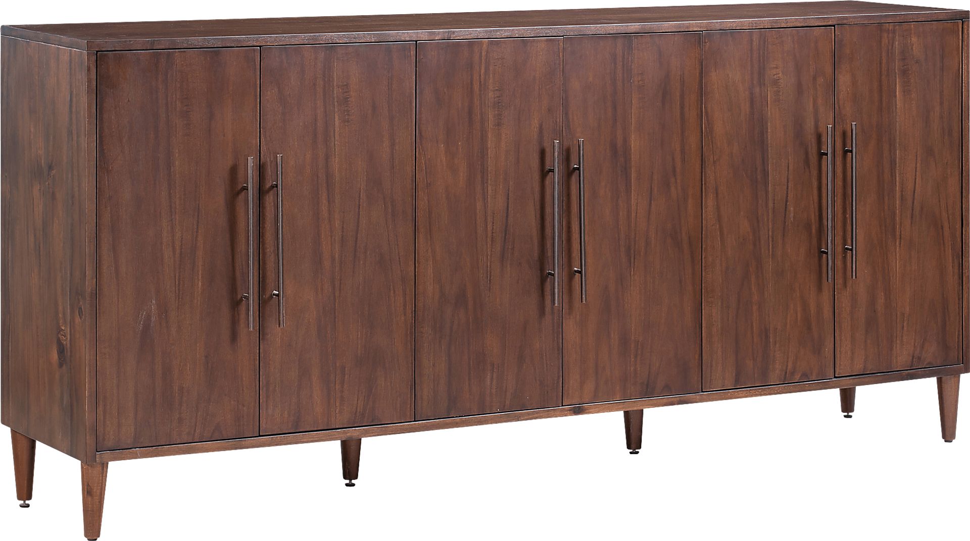 Copperlilly Brown Sideboard - Image 1