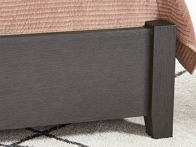 Copperline Black 7 Pc King Poster Bedroom - Thumbnail - Image 5