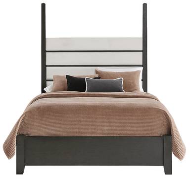 3 pc king poster bed