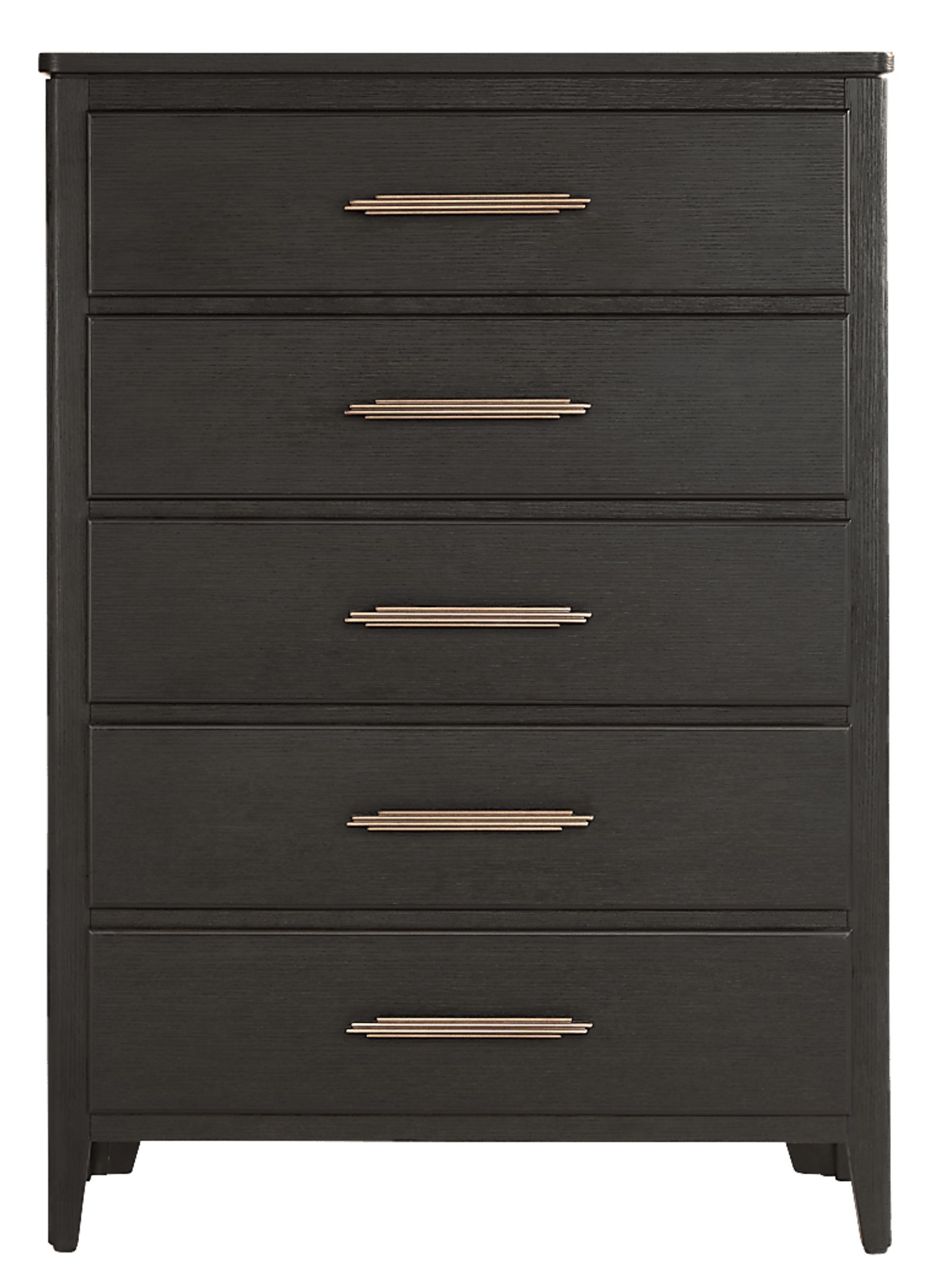 Copperline Black Chest - Image 1