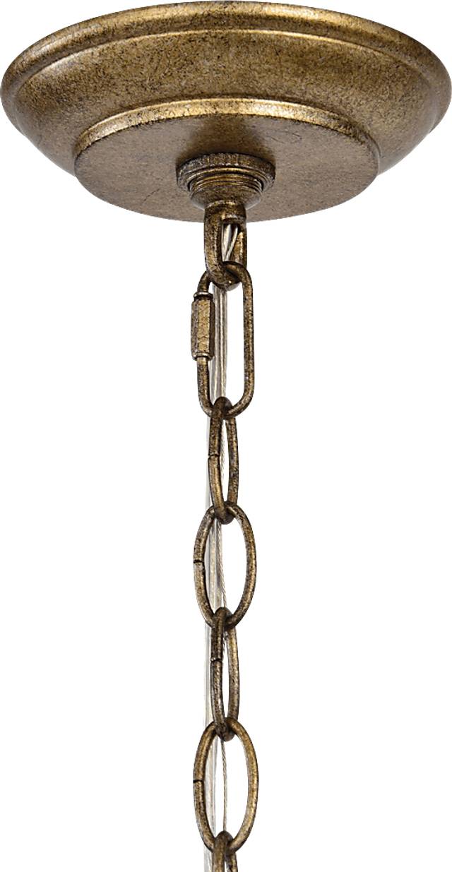 Copperstone Gold Pendant - Thumbnail - Image 4