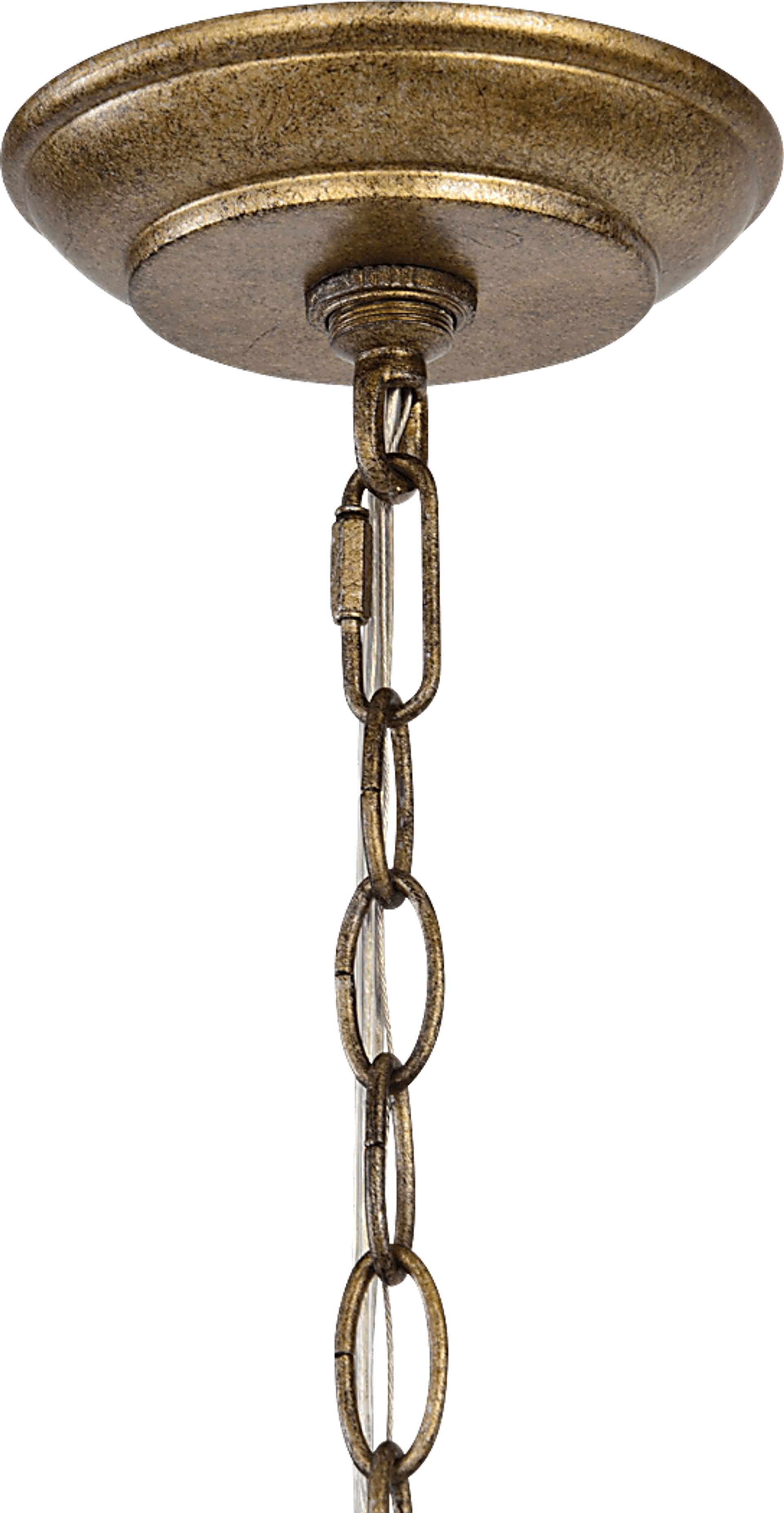 Copperstone Gold Pendant - Image 4