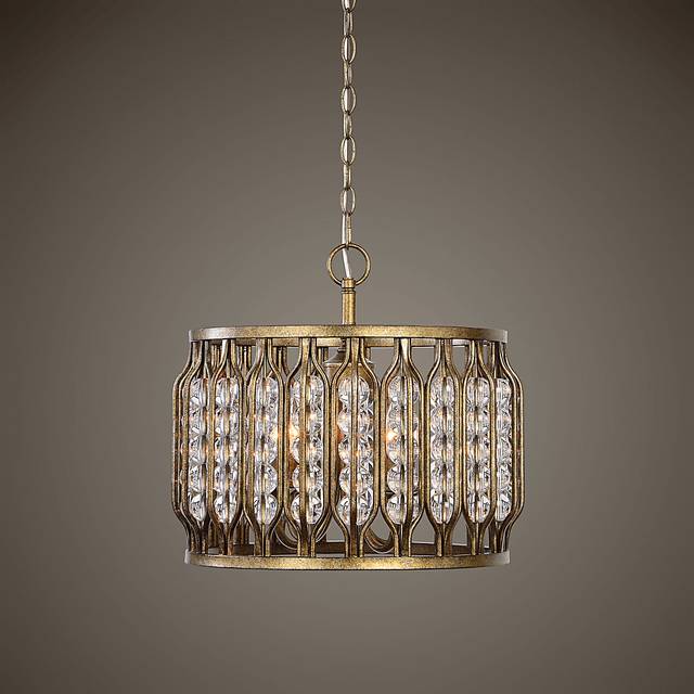Copperstone Gold Pendant - Thumbnail - Image 5