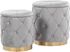 Coppinger Ottomans