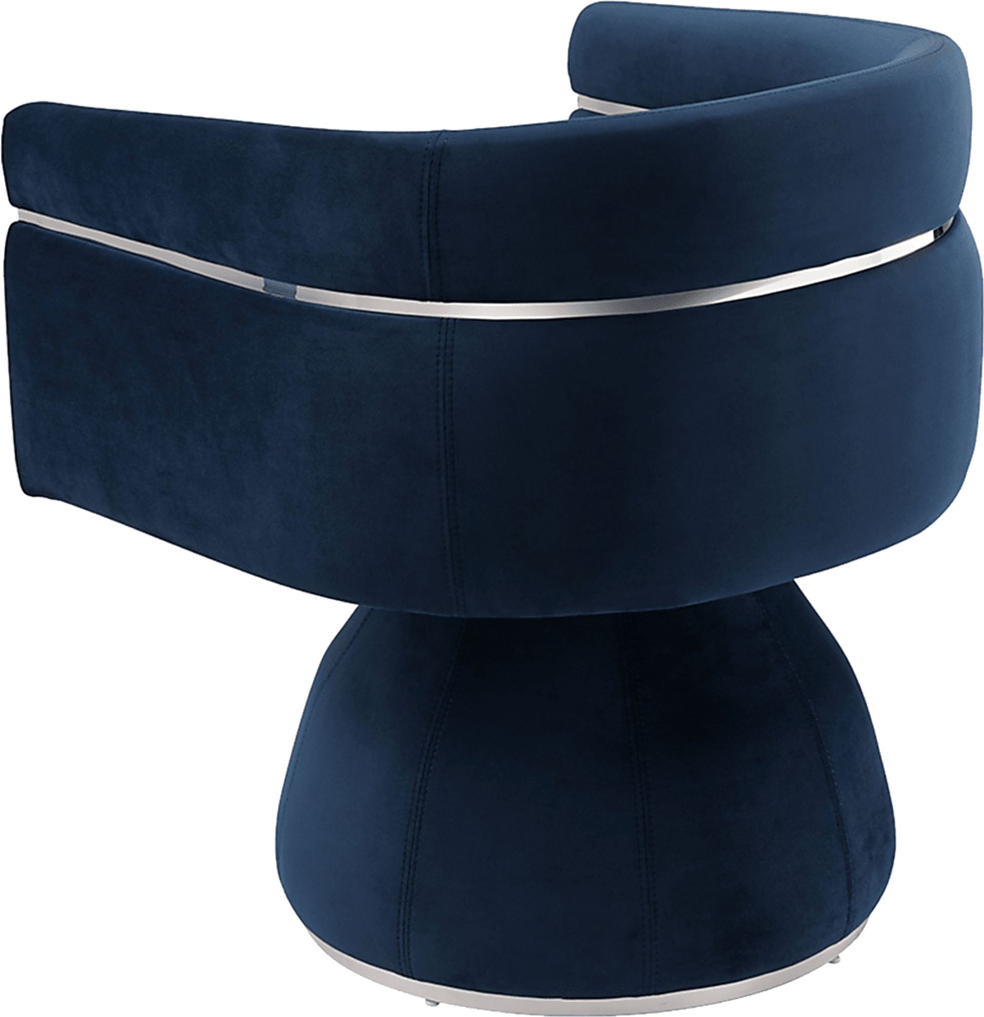 Copplestone Blue Accent Chair - Image 2