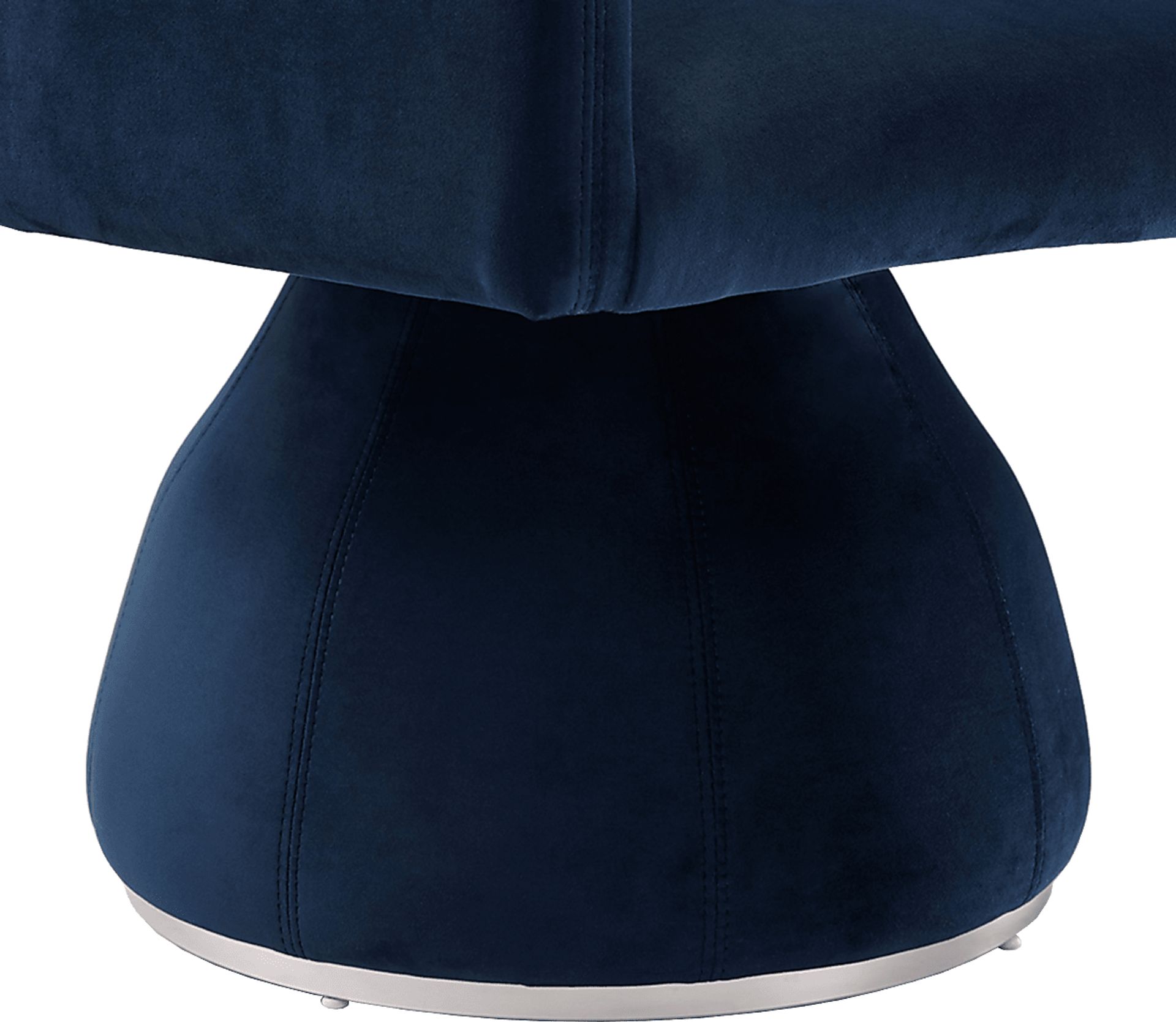 Copplestone Blue Accent Chair - Image 4