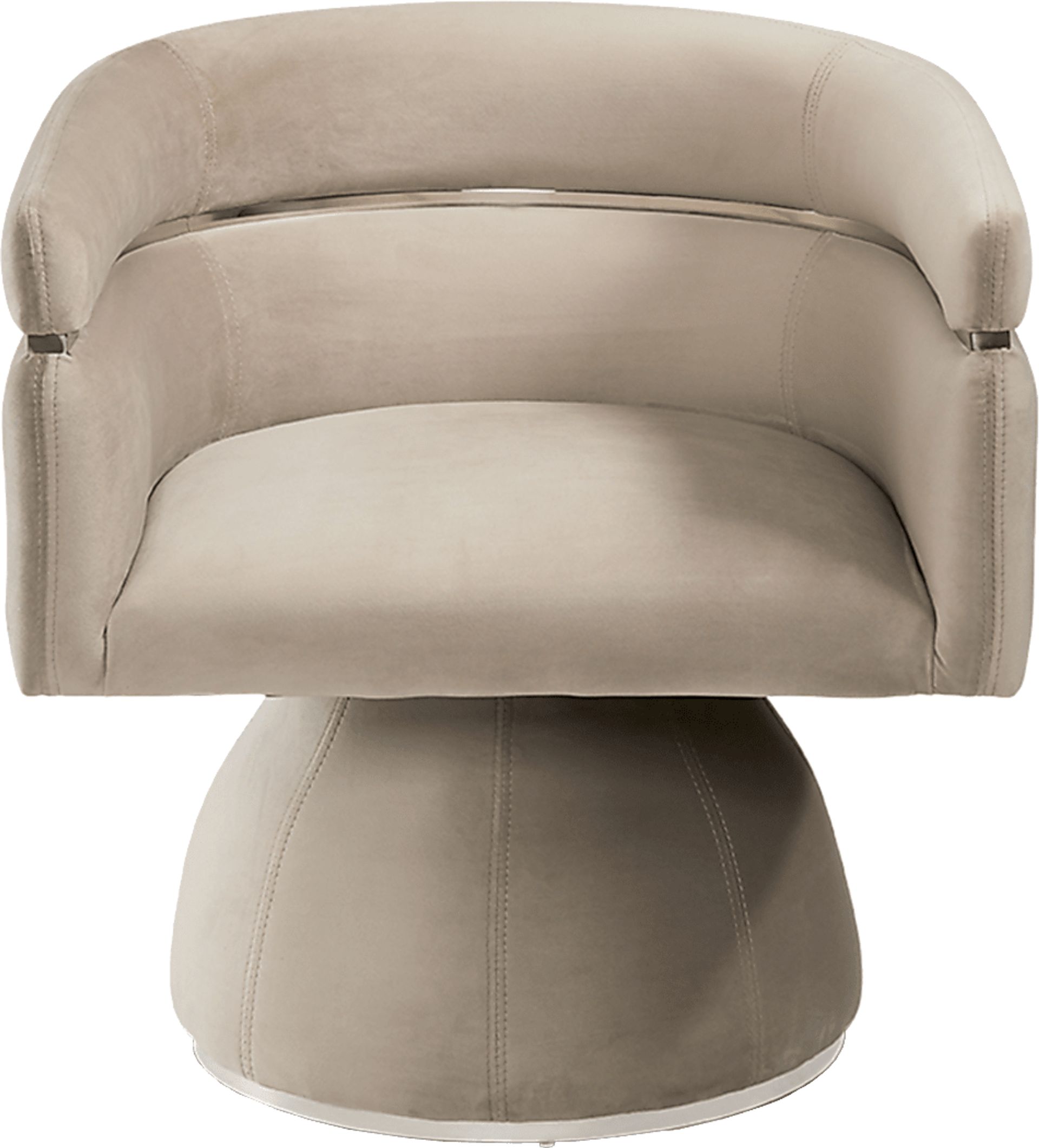 Copplestone Cream Accent Chair - Image 2
