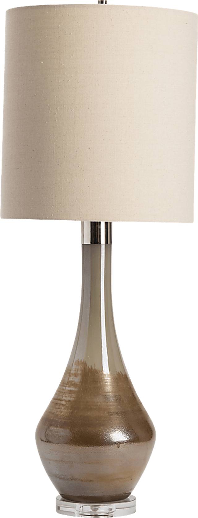 Coquinas Bronze Lamp - Thumbnail - Image 2