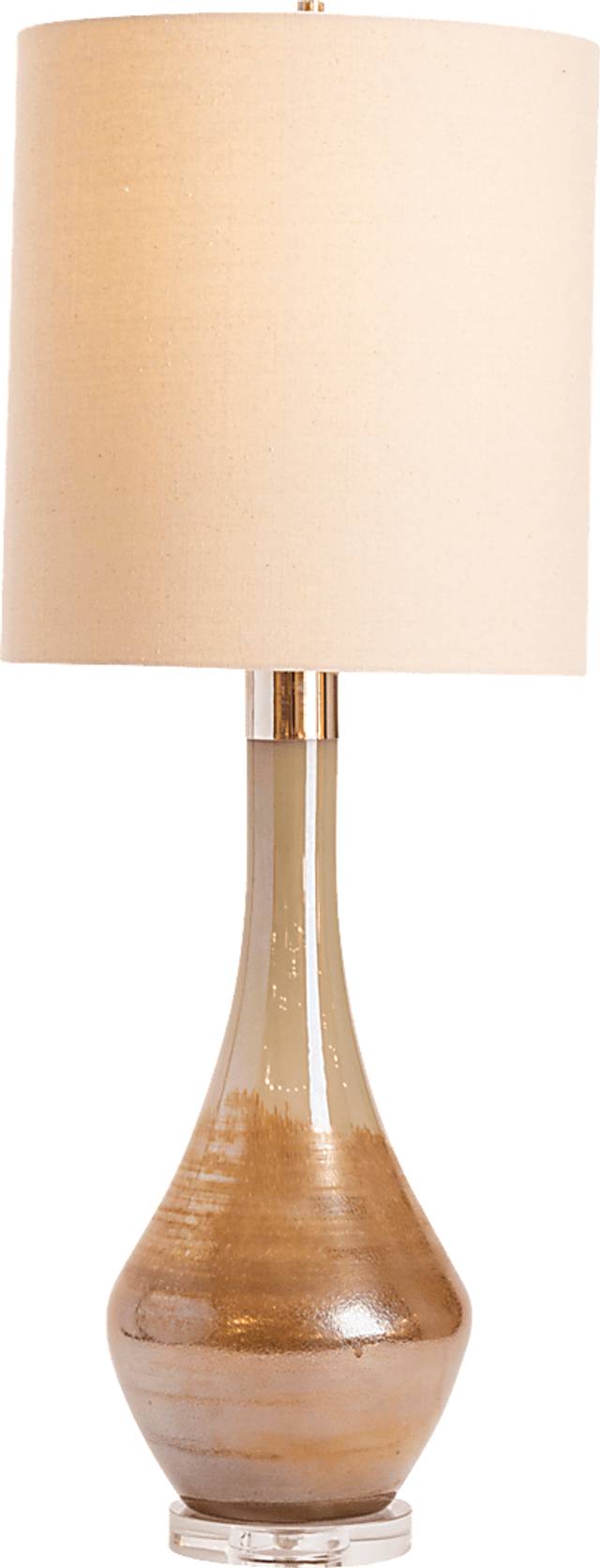 Coquinas Bronze Lamp - Thumbnail - Image 1