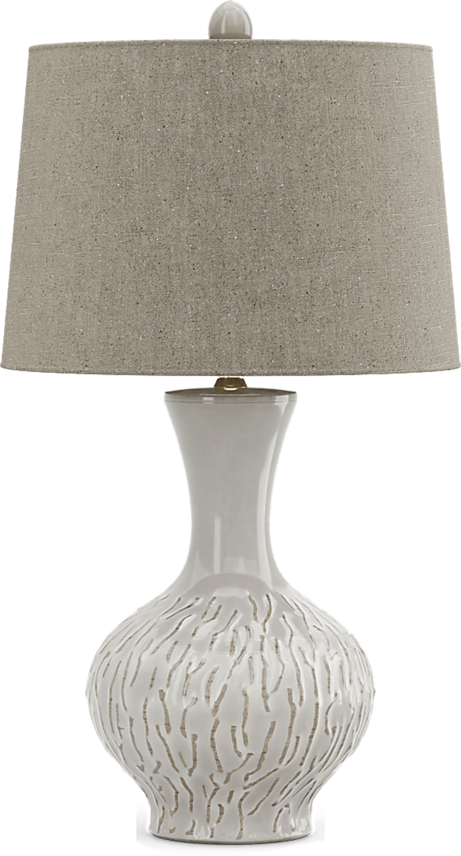 Charlton Park Ivory 9 Pc Living Room - Image 10