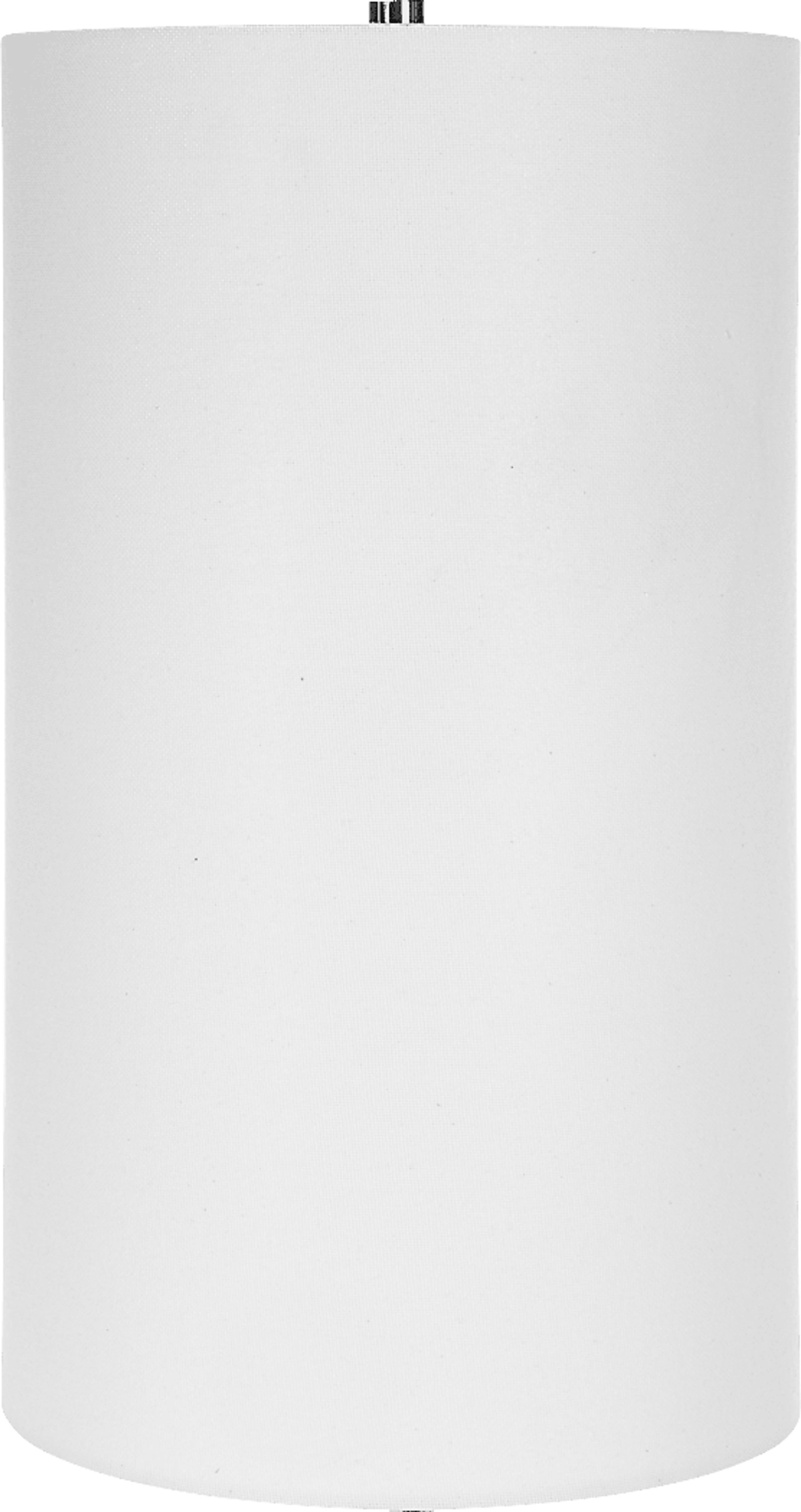 Coralita Cave Silver Lamp - Image 4