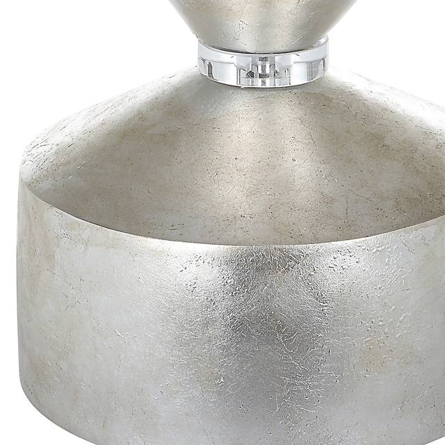 Coralita Cave Silver Lamp - Thumbnail - Image 5