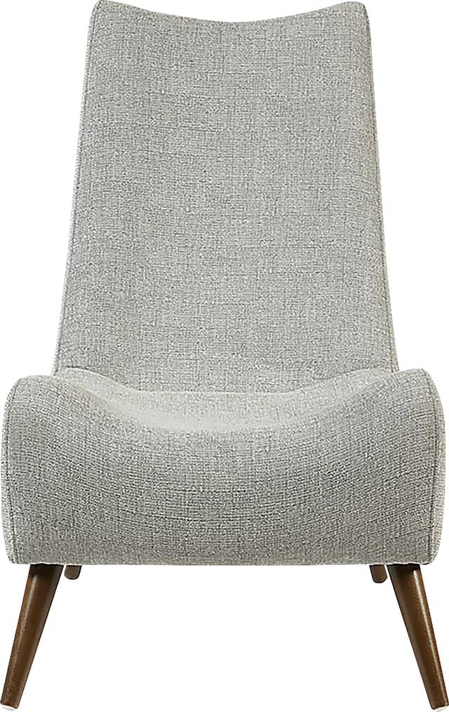Corallie Brown Accent Chair - Thumbnail - Image 3