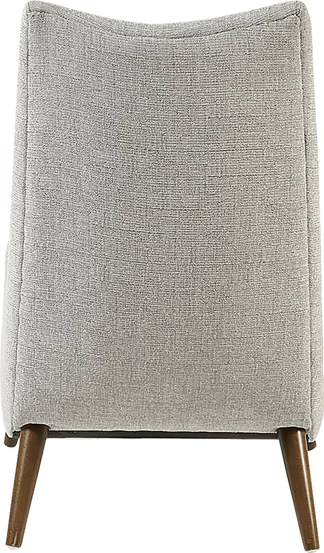 Corallie Brown Accent Chair - Thumbnail - Image 4