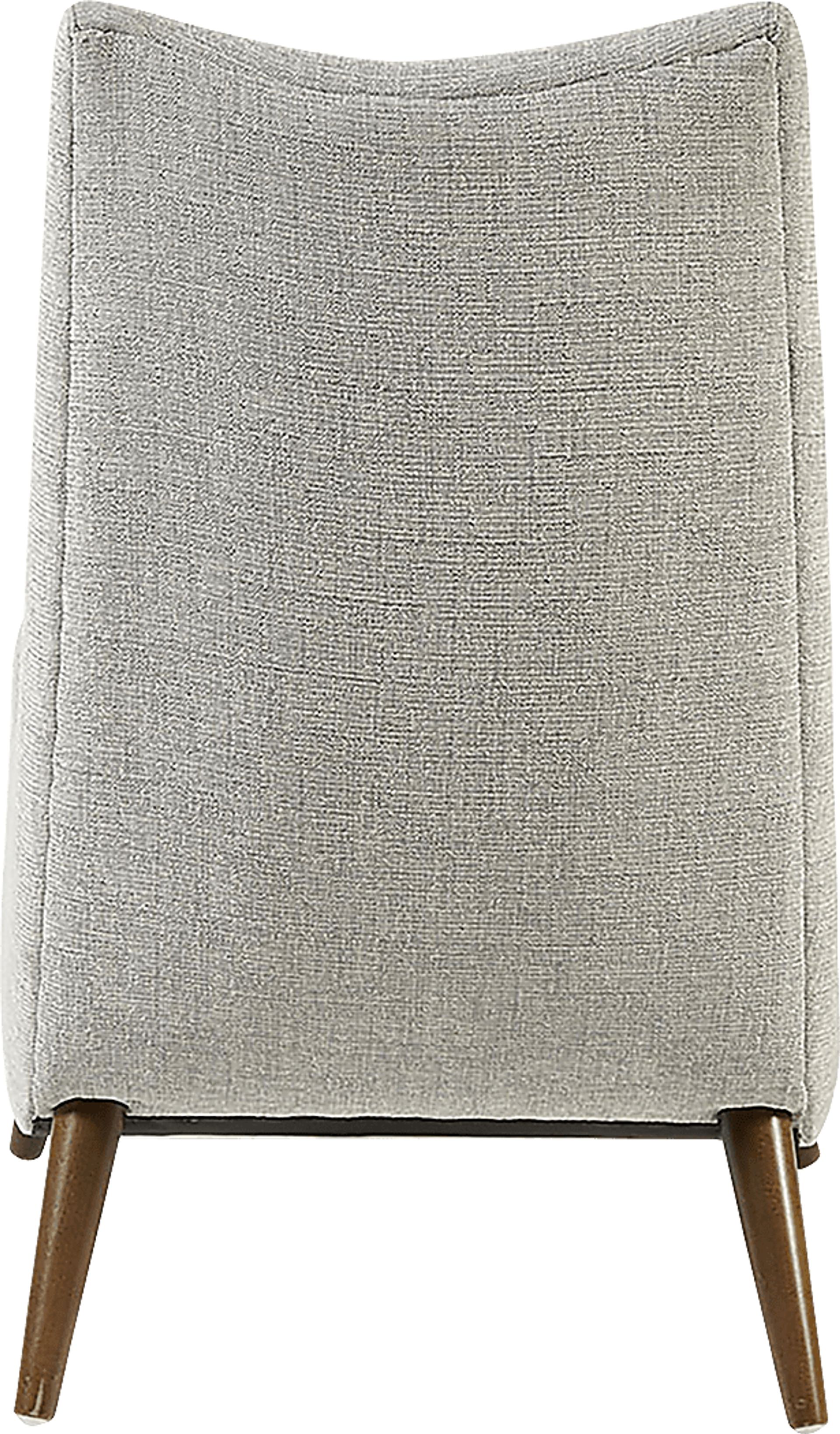 Corallie Brown Accent Chair - Image 4