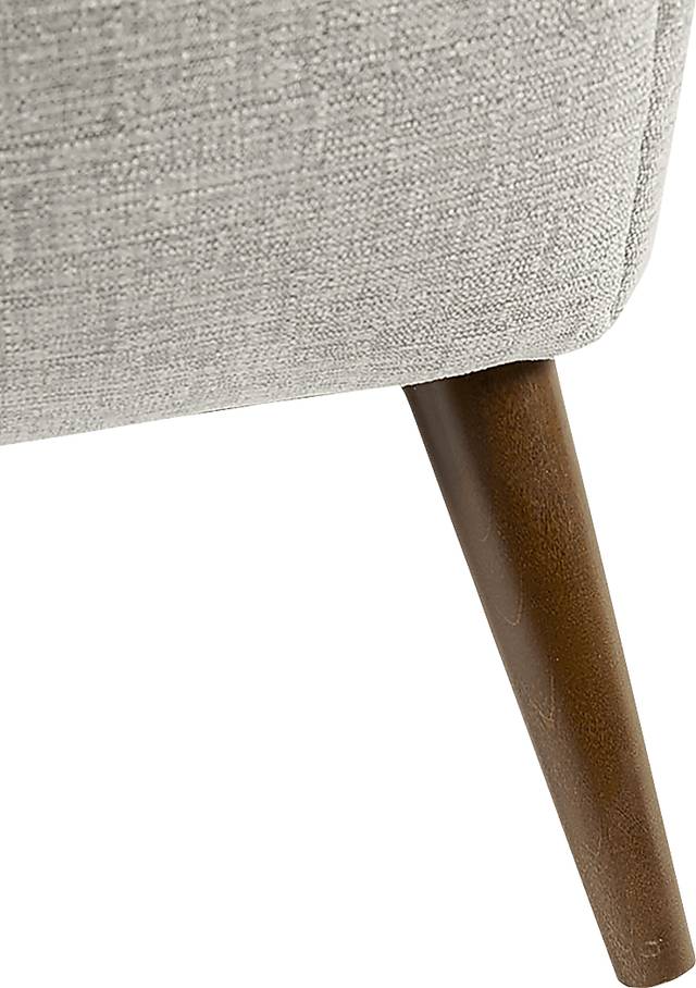Corallie Brown Accent Chair - Thumbnail - Image 6