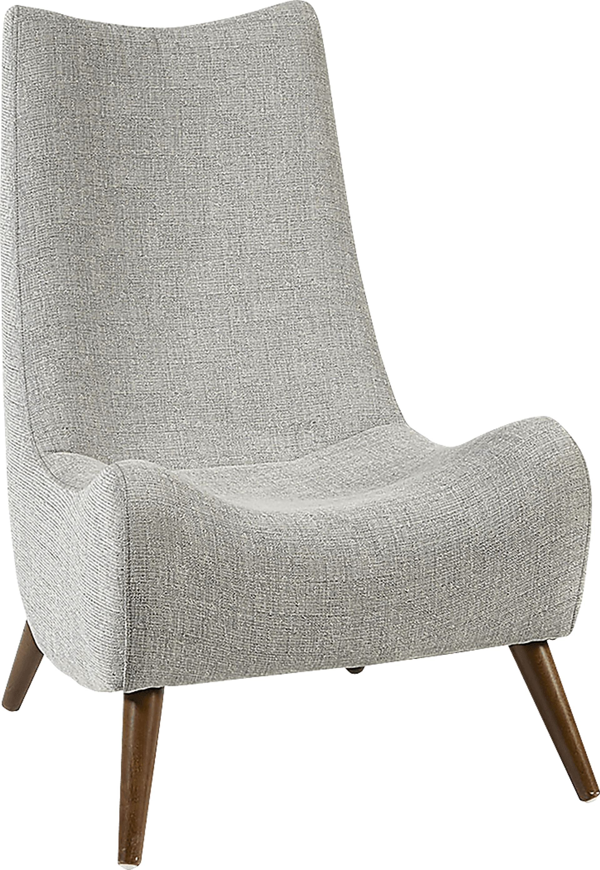 Corallie Brown Accent Chair - Image 1