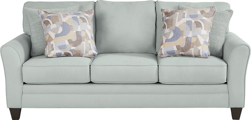 Coralville Arctic Gel Foam Sleeper Sofa