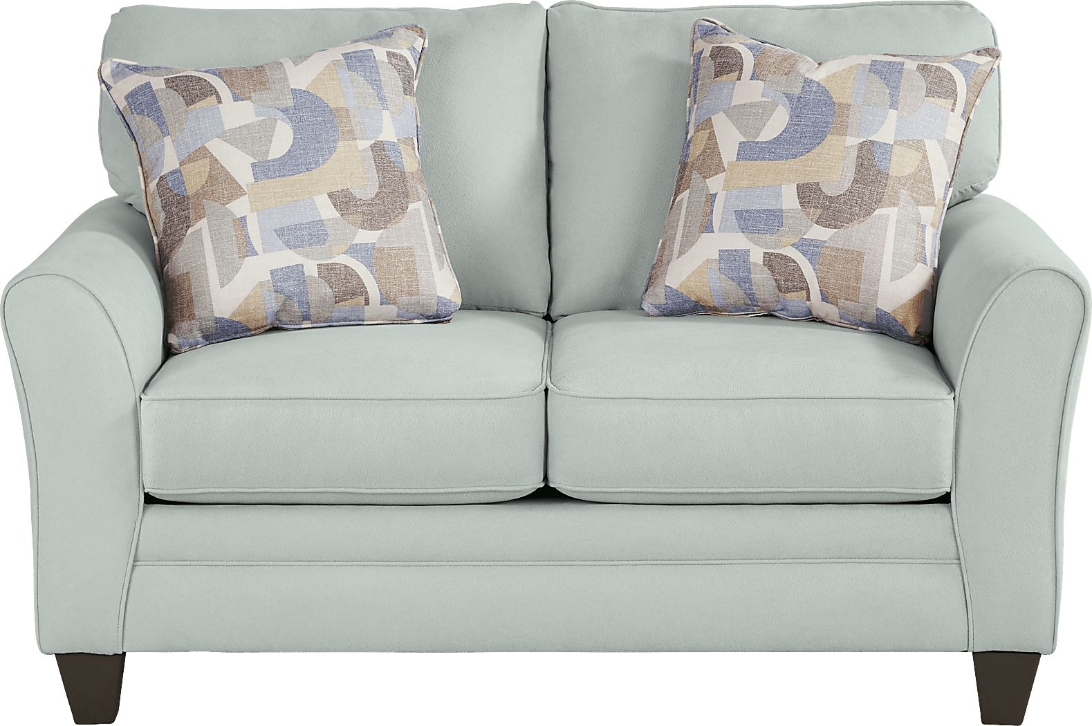 Coralville Arctic Loveseat