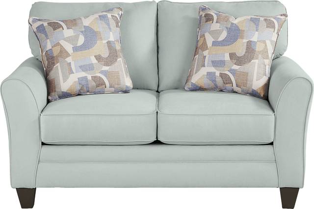 Coralville Arctic 7 Pc Living Room - Thumbnail - Image 7