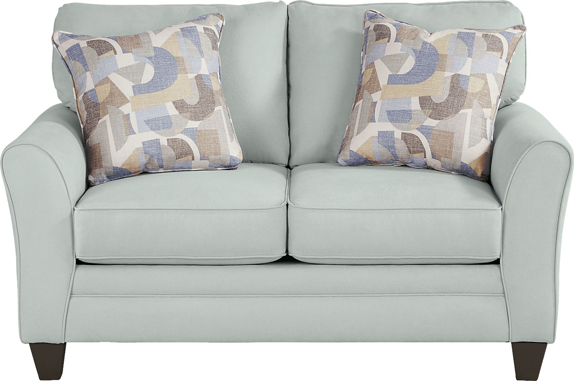 Coralville Arctic 7 Pc Living Room - Image 7