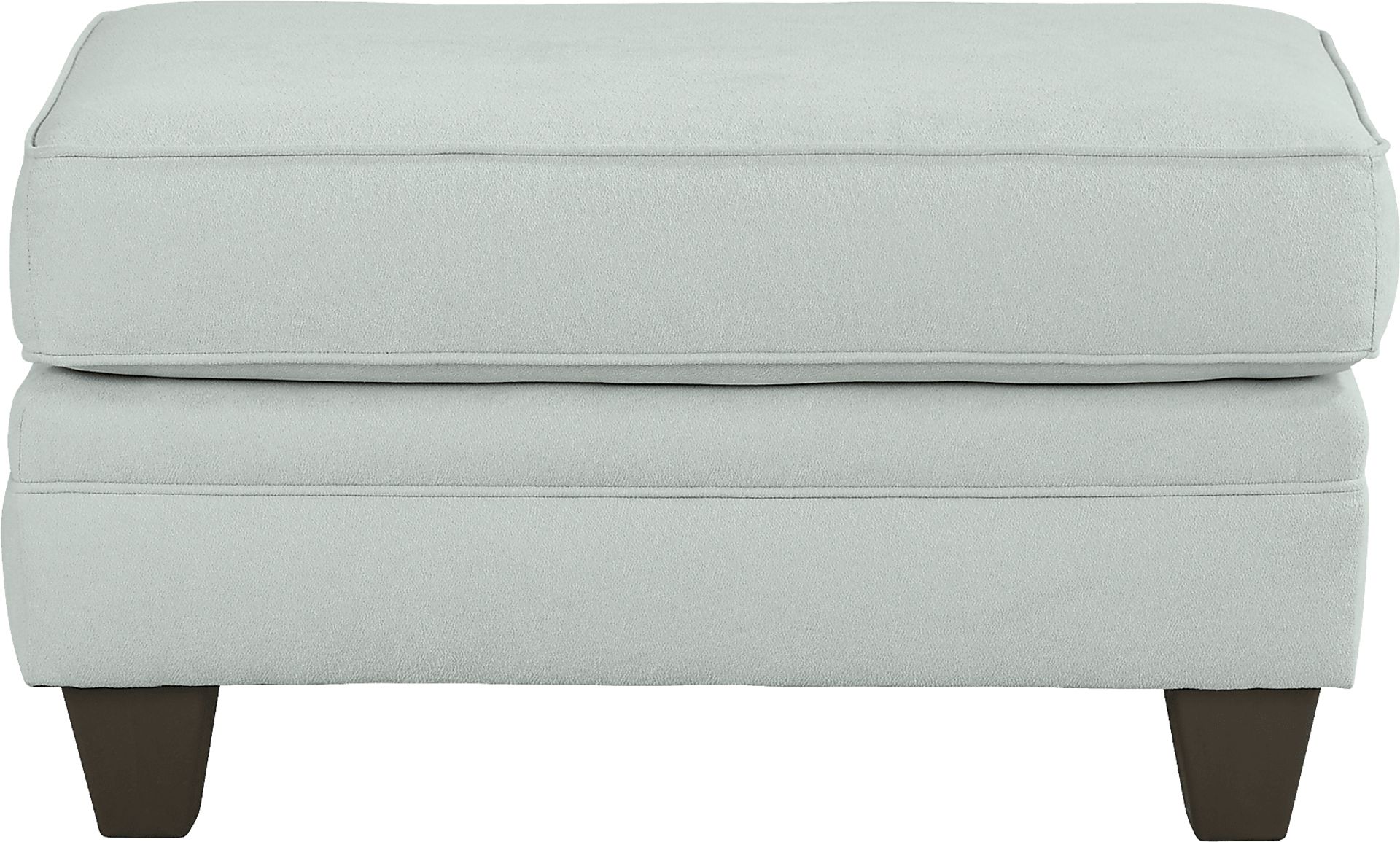 Coralville Arctic Ottoman - Image 2