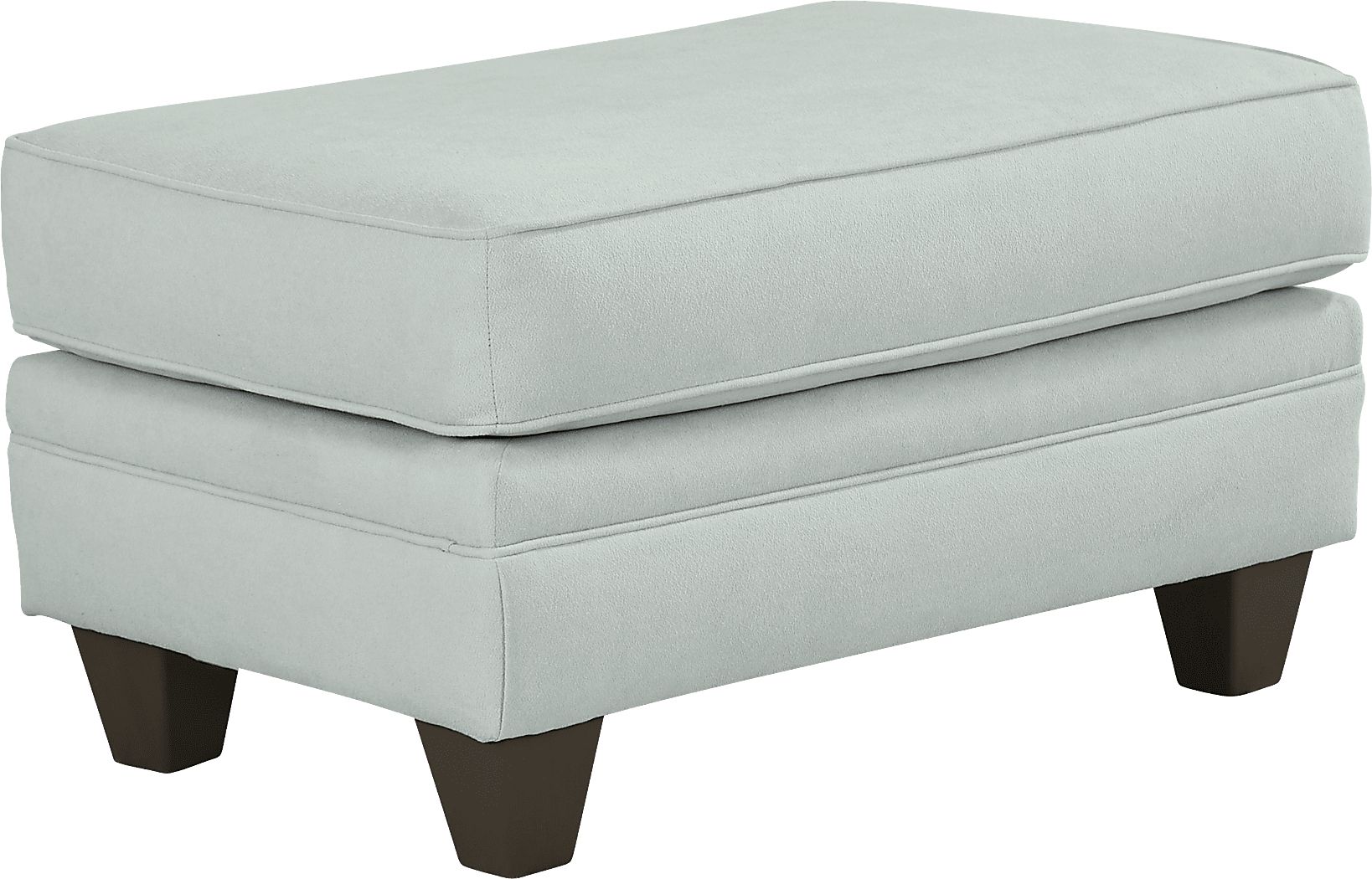 Coralville Arctic Ottoman