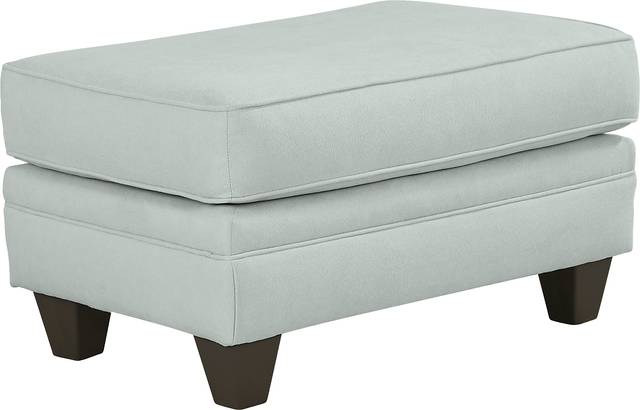 Coralville Arctic Ottoman - Thumbnail - Image 1