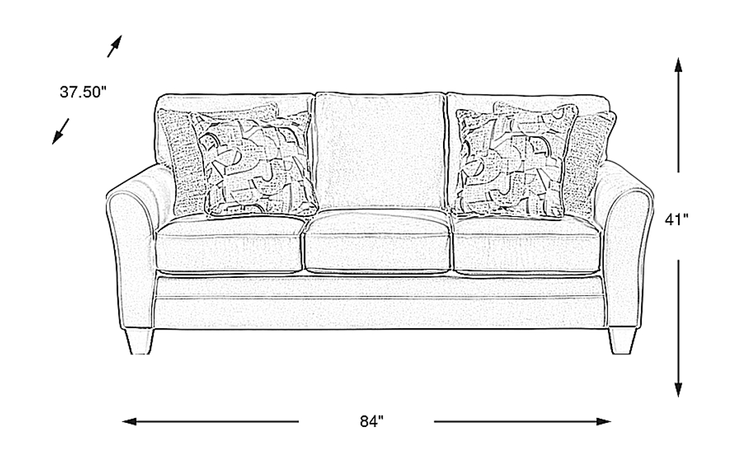 Coralville Sleeper Sofa