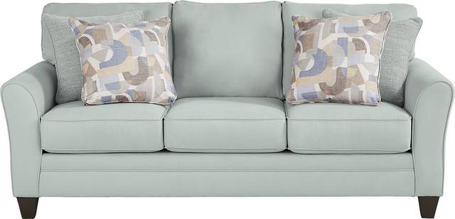 Coralville Arctic 7 Pc Living Room - Thumbnail - Image 2