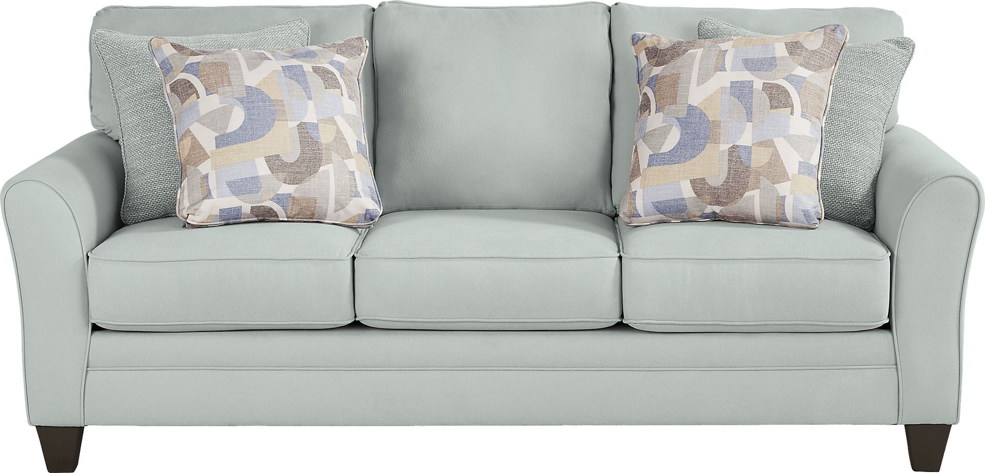 Coralville Arctic 7 Pc Living Room - Image 2