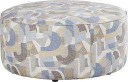 cocktail ottoman
