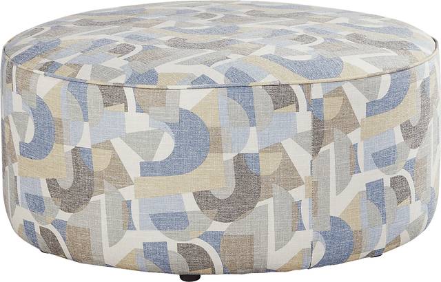 Coralville Arctic 7 Pc Living Room - Thumbnail - Image 8
