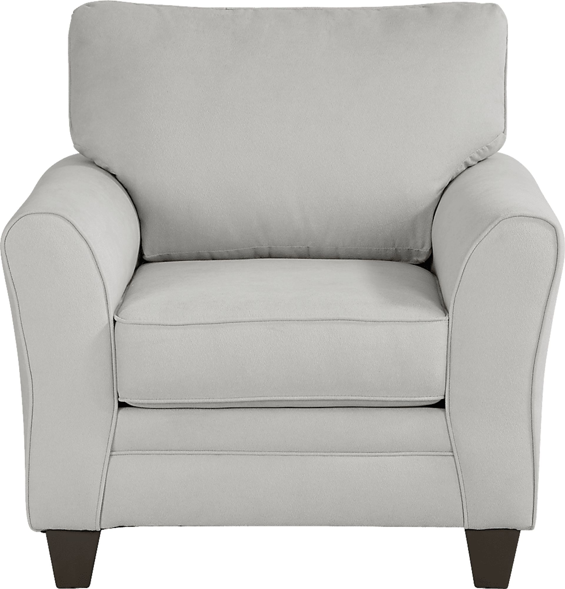 Coralville Gray Chair - Image 2