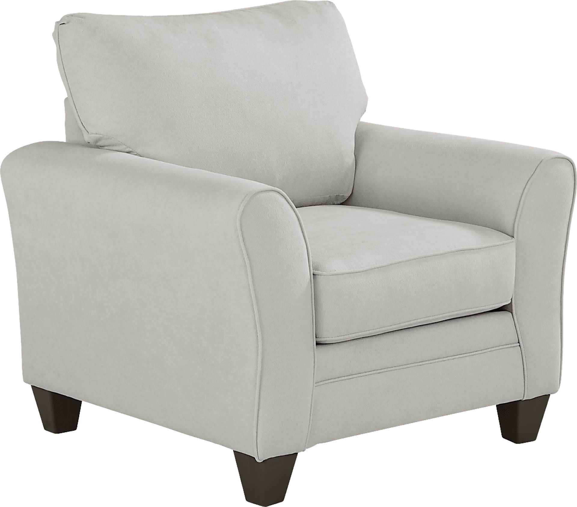 Coralville Gray Chair - Image 1