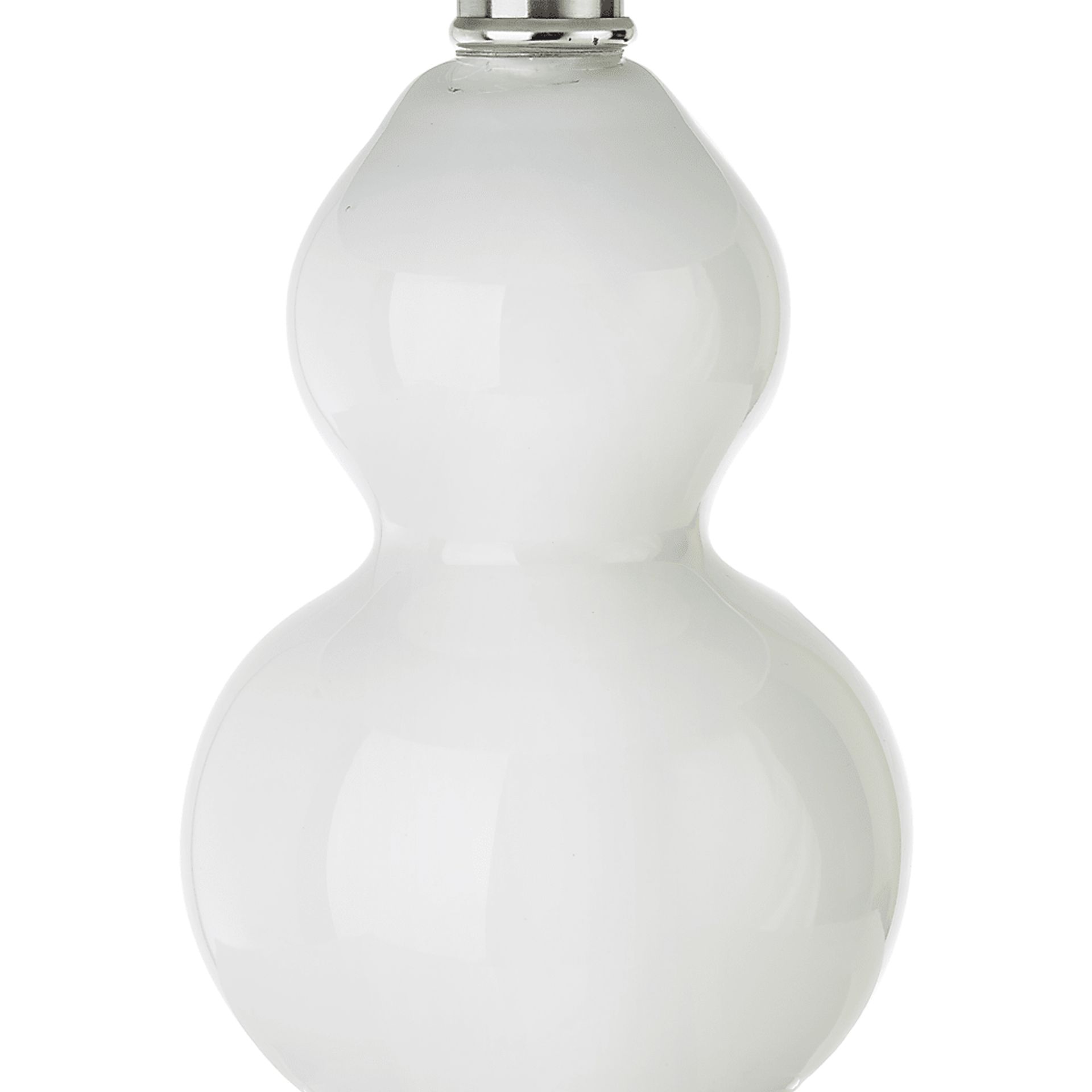 Coralvine White Lamp, Set of 2 - Image 3