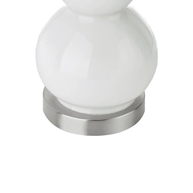 Coralvine White Lamp, Set of 2 - Thumbnail - Image 4