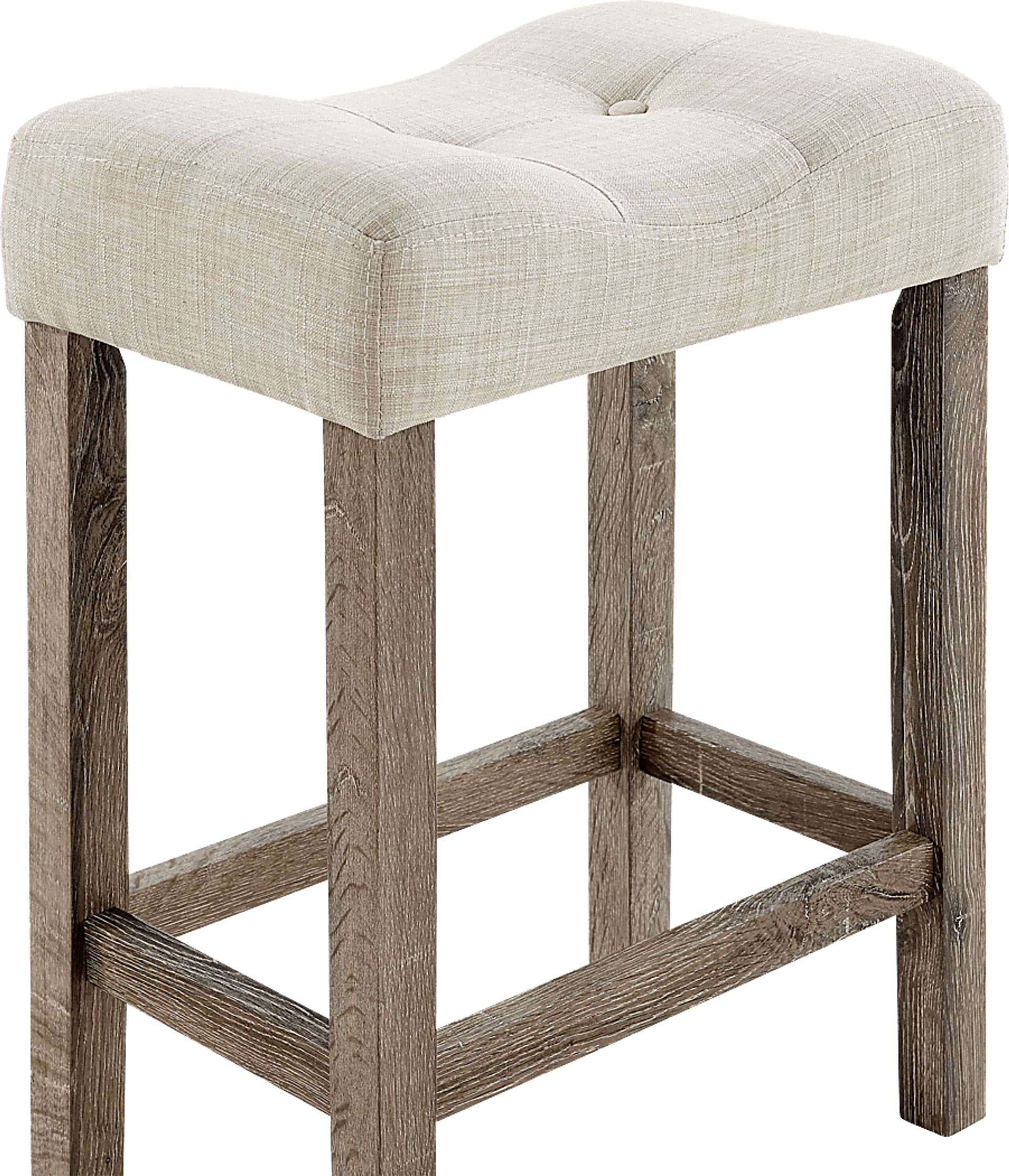 Coralwood Natural Counter Bar Stool Set - Image 3