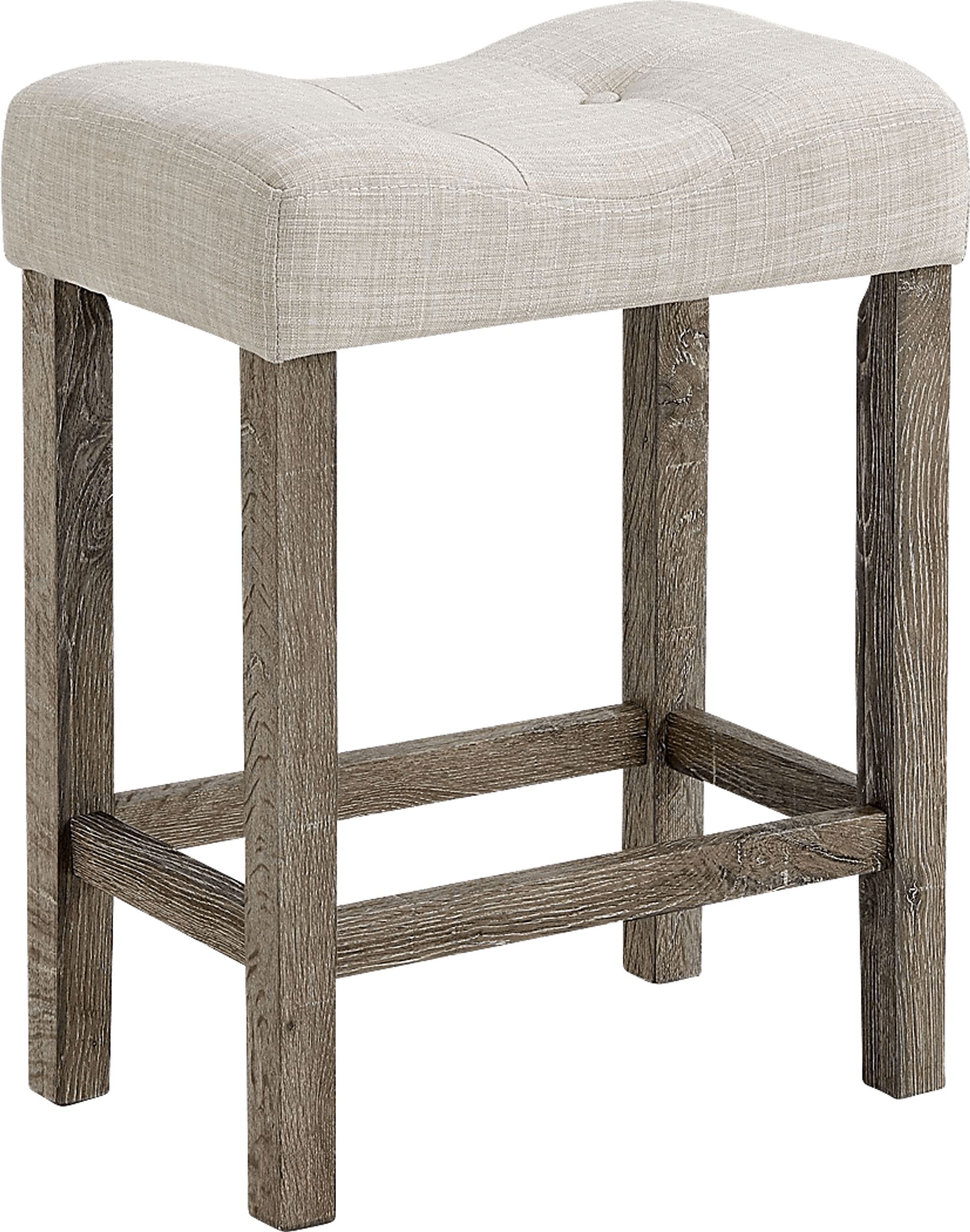Coralwood Natural Counter Bar Stool Set - Image 4