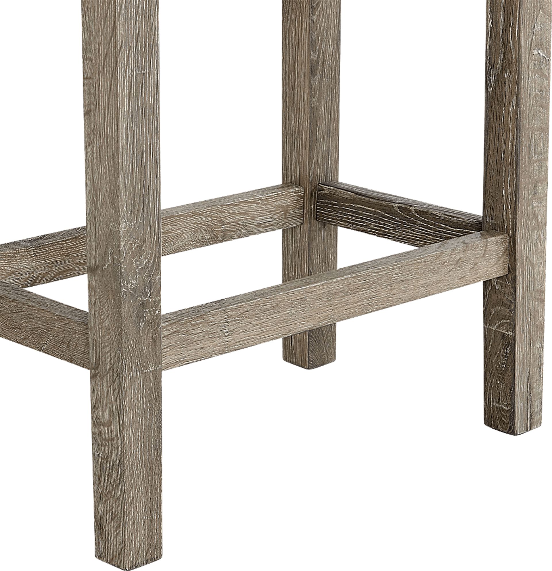 Coralwood Natural Counter Bar Stool Set - Image 5