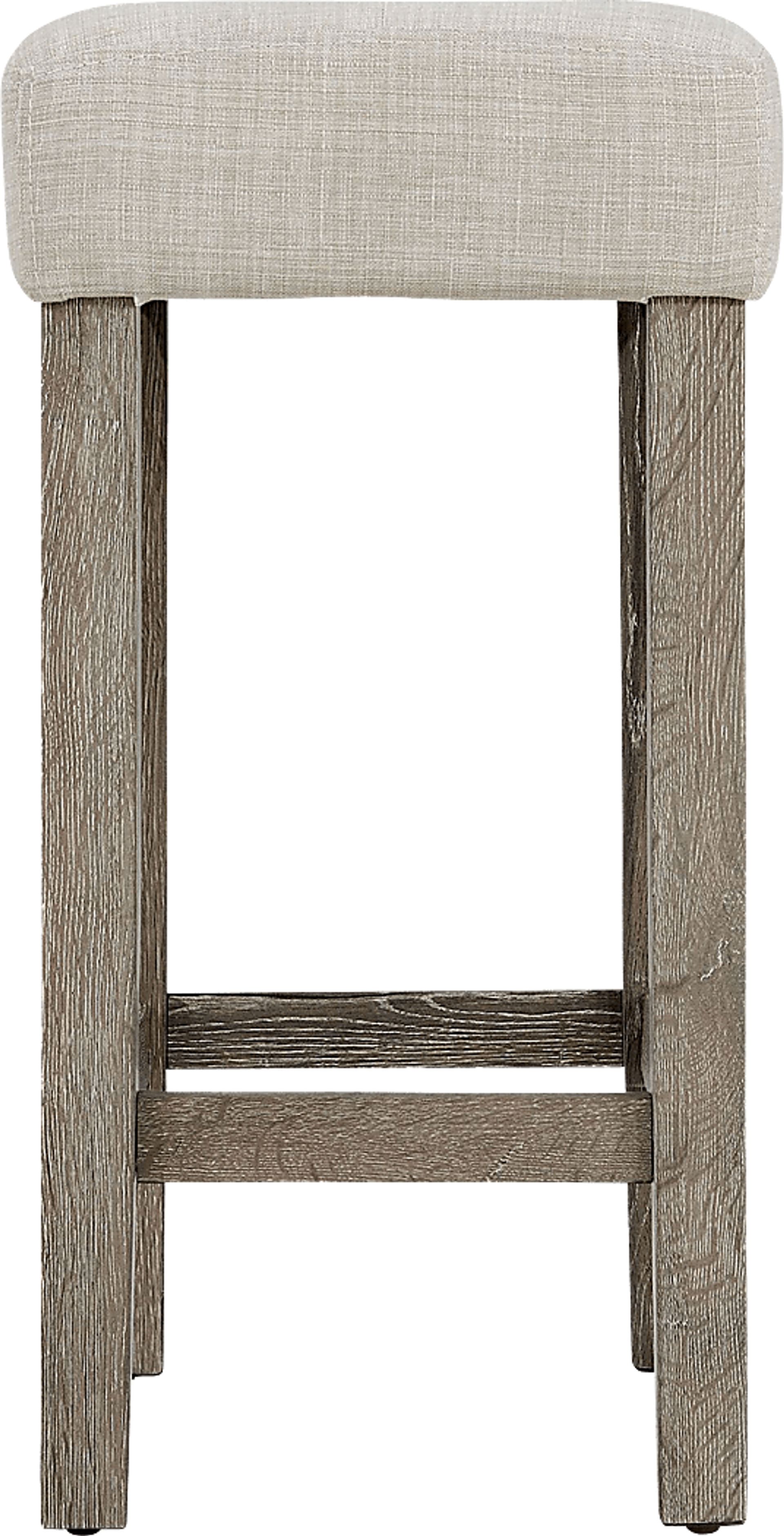 Coralwood Natural Counter Bar Stool Set - Image 7