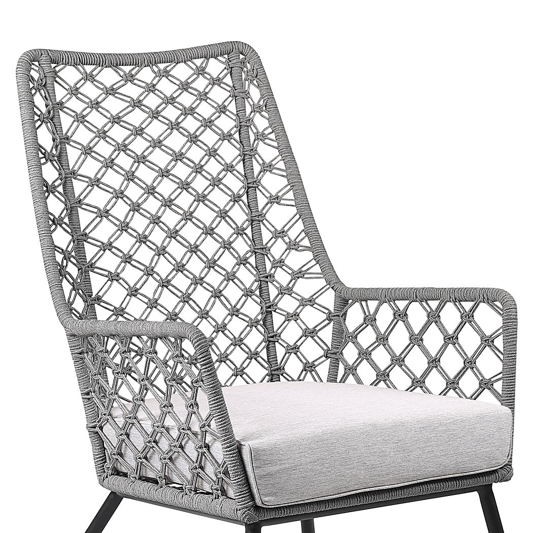 Corann Outdoor Lounge Chair