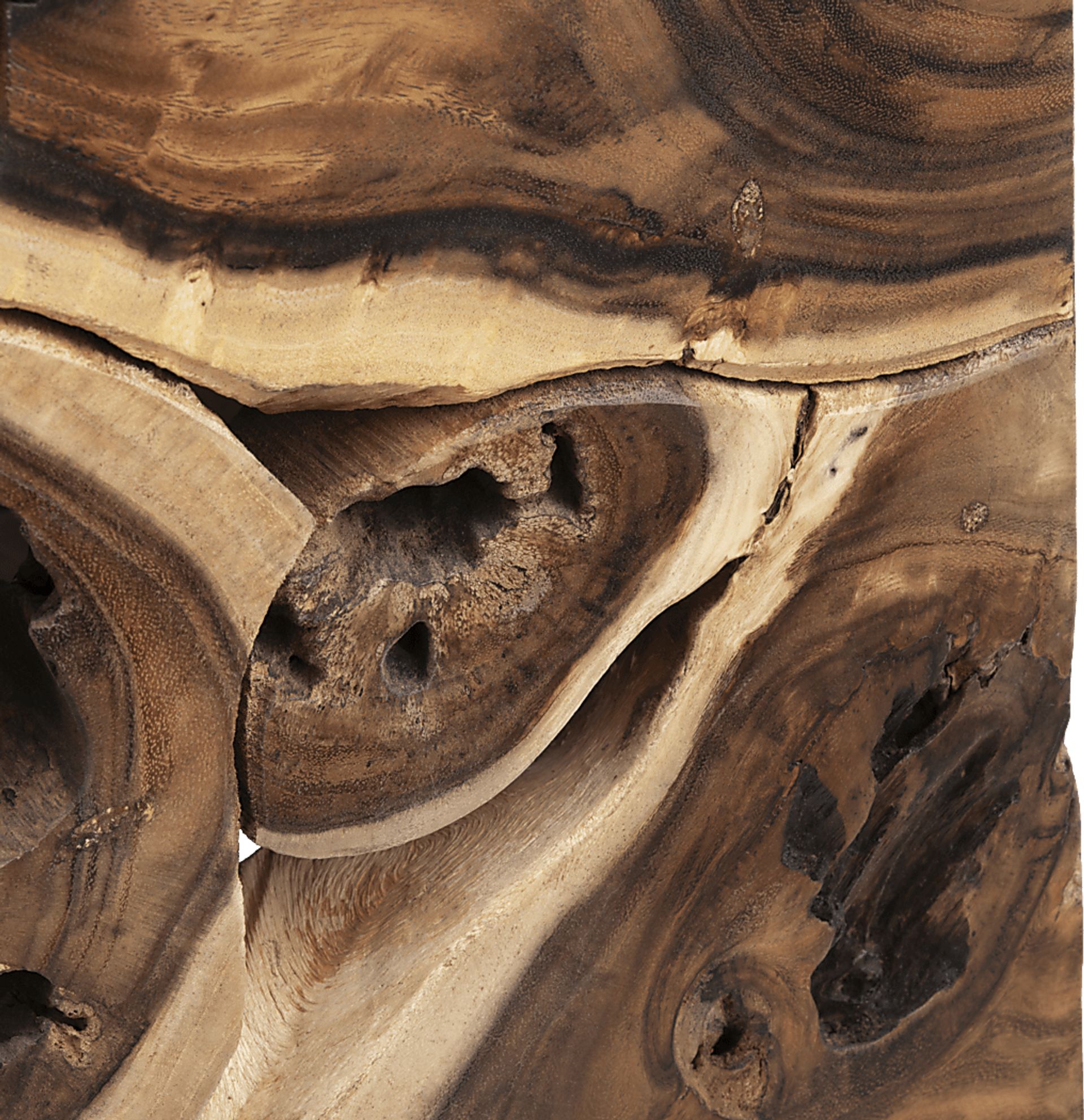Corbret Brown Accent Table - Image 3