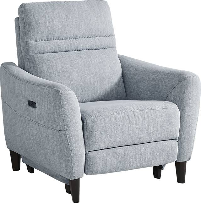 Corby Lane Ocean 3 Pc Living Room with Dual Power Reclining Sofa - Thumbnail - Image 12