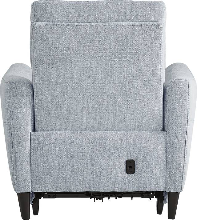 Corby Lane Ocean 3 Pc Living Room with Dual Power Reclining Sofa - Thumbnail - Image 14