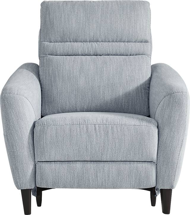 Corby Lane Ocean 3 Pc Living Room with Dual Power Reclining Sofa - Thumbnail - Image 11