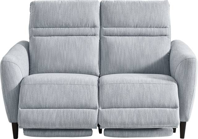 Corby Lane Ocean 5 Pc Dual Power Reclining Living Room - Thumbnail - Image 12