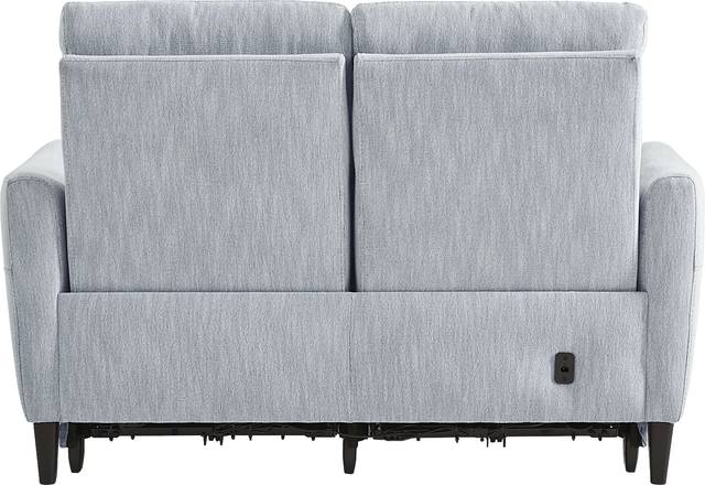 Corby Lane Ocean 5 Pc Dual Power Reclining Living Room - Thumbnail - Image 13