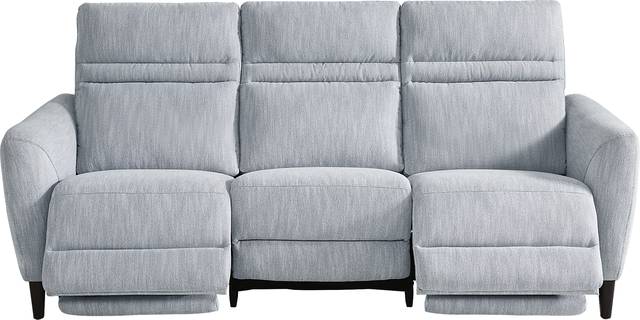 Corby Lane Ocean 5 Pc Dual Power Reclining Living Room - Thumbnail - Image 3