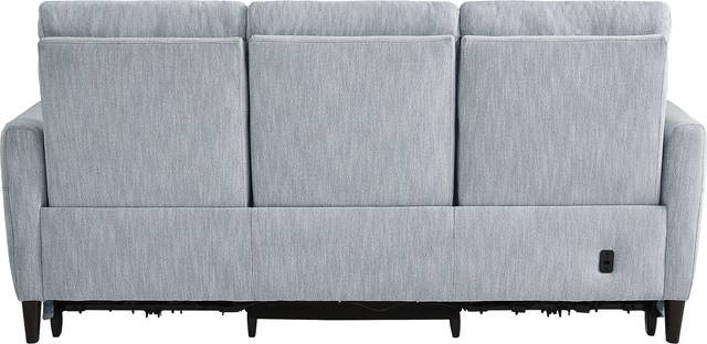 Corby Lane Ocean 5 Pc Dual Power Reclining Living Room - Thumbnail - Image 4